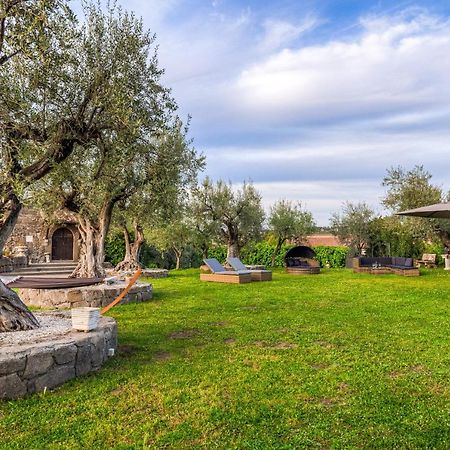 Roman Oasis Villa Ciampino Exterior photo