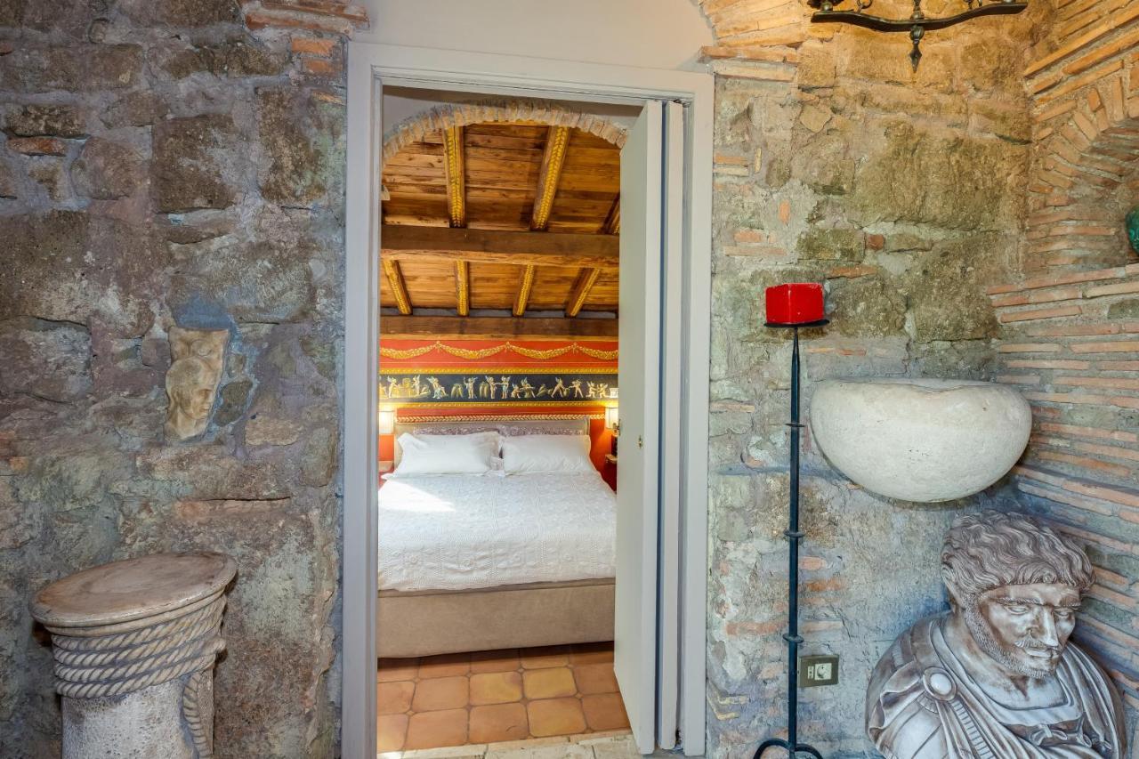 Roman Oasis Villa Ciampino Exterior photo