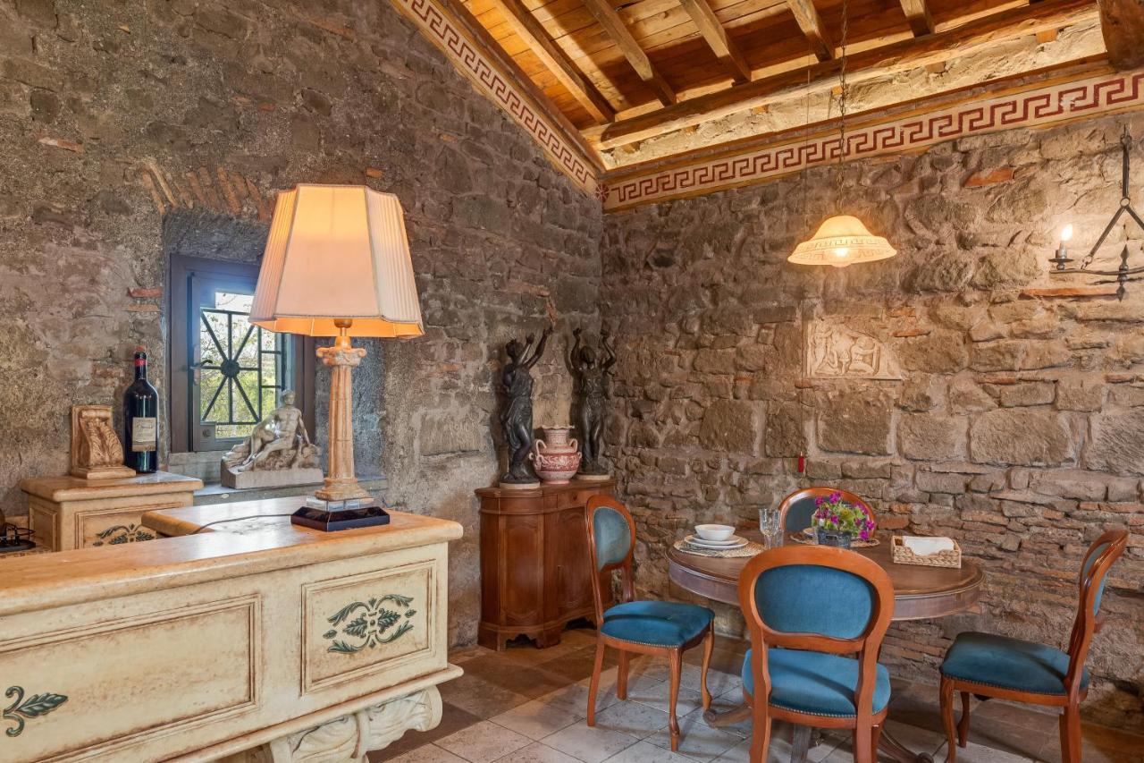 Roman Oasis Villa Ciampino Exterior photo