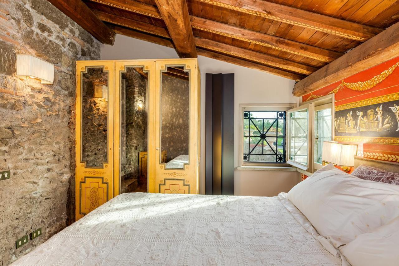 Roman Oasis Villa Ciampino Exterior photo