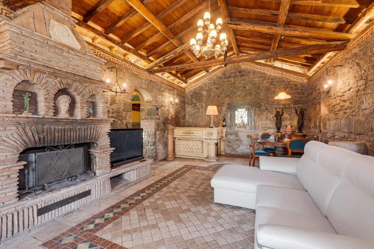 Roman Oasis Villa Ciampino Exterior photo