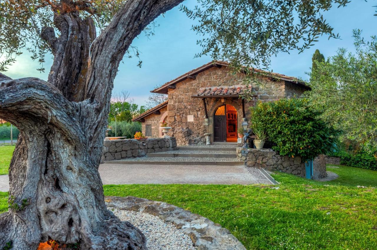 Roman Oasis Villa Ciampino Exterior photo