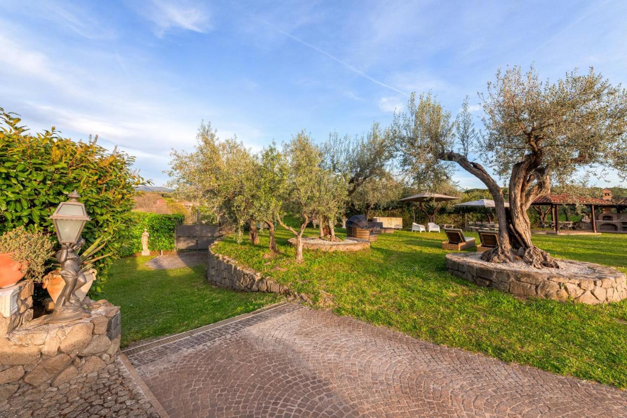 Roman Oasis Villa Ciampino Exterior photo