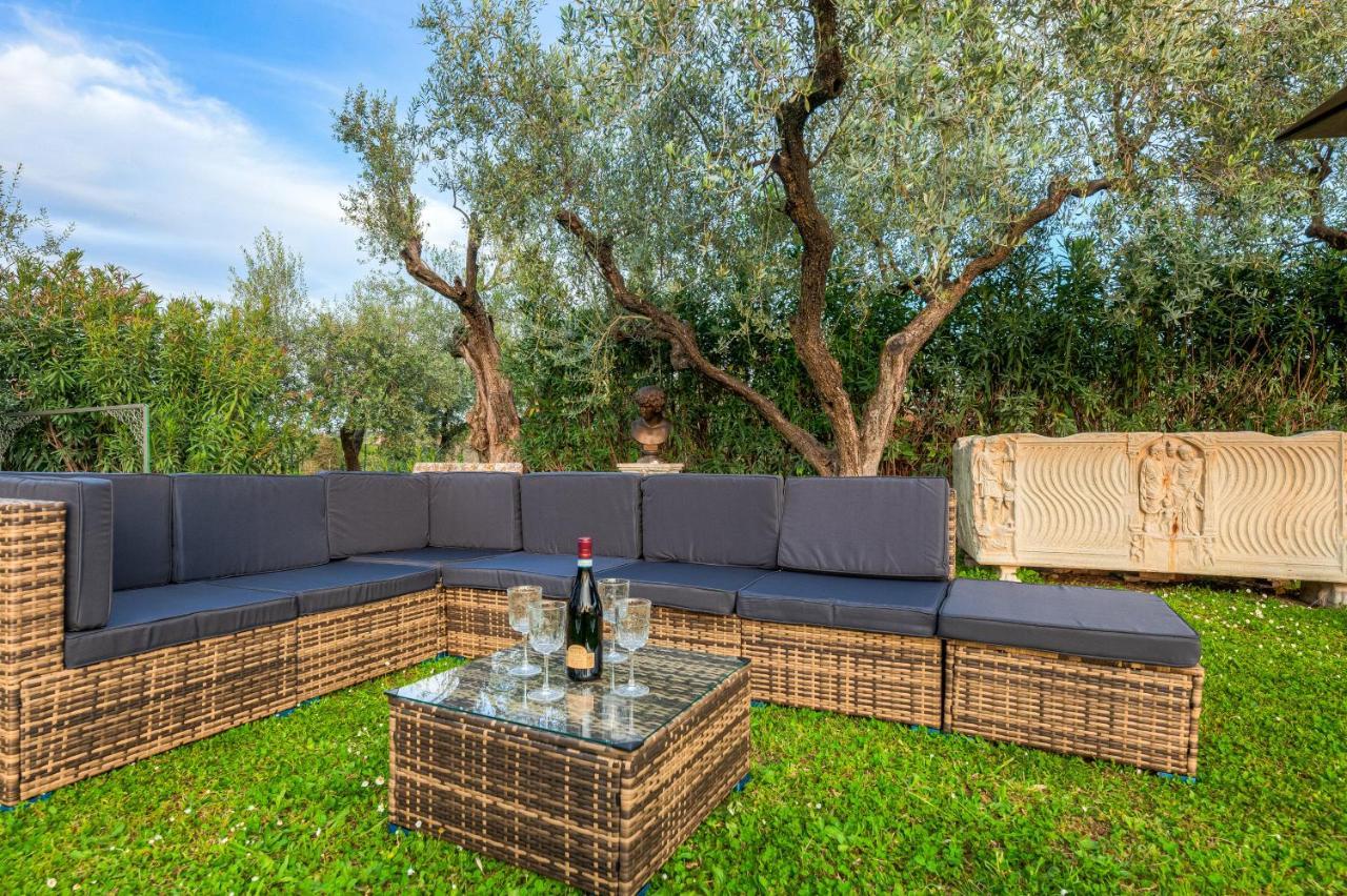 Roman Oasis Villa Ciampino Exterior photo