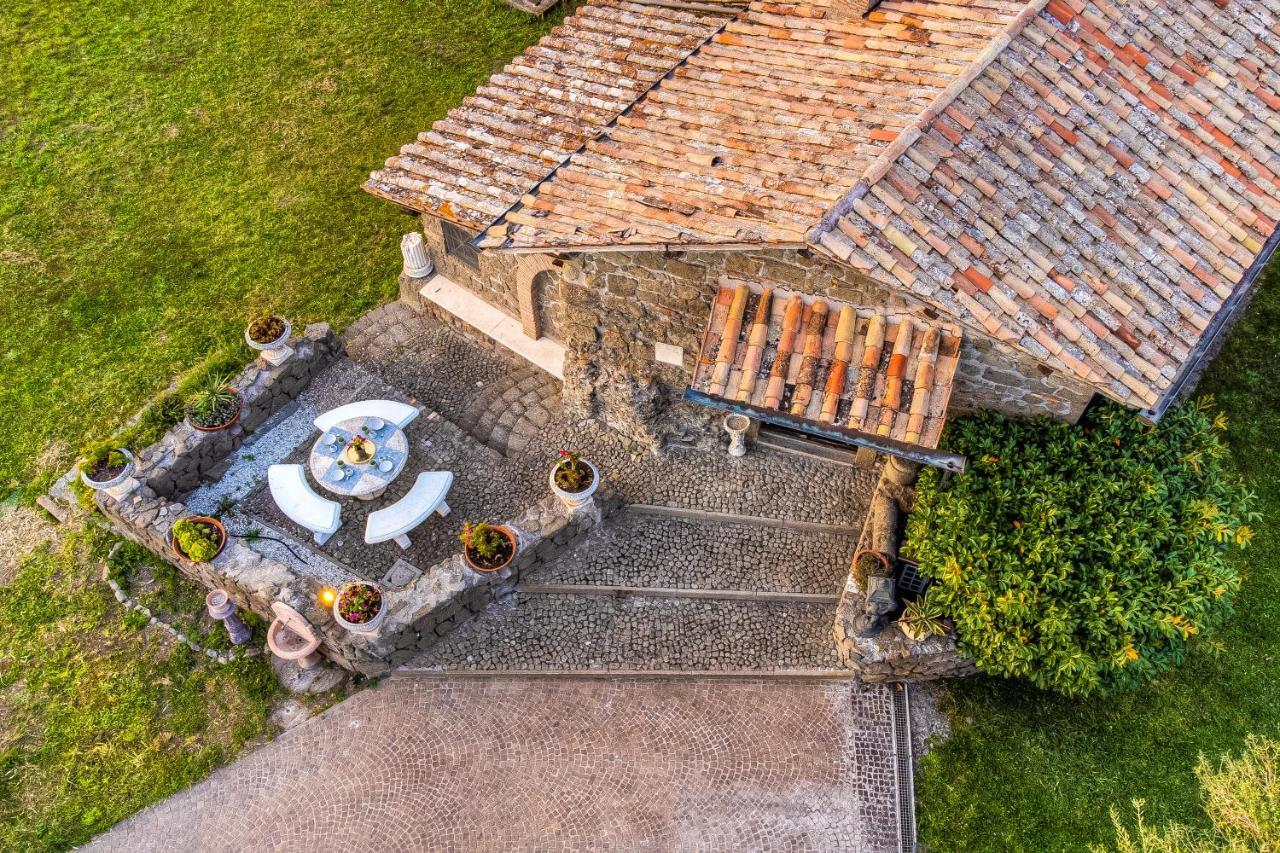 Roman Oasis Villa Ciampino Exterior photo