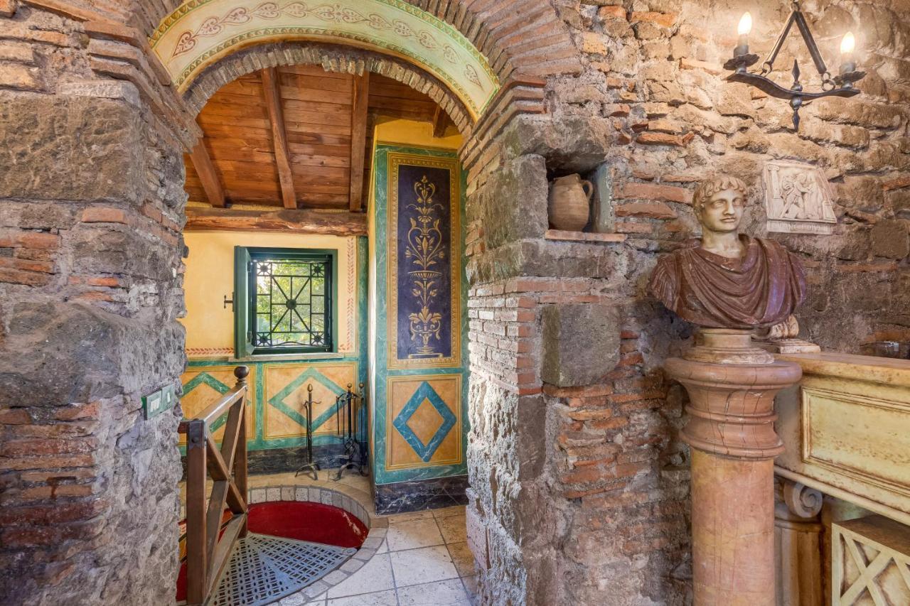 Roman Oasis Villa Ciampino Exterior photo