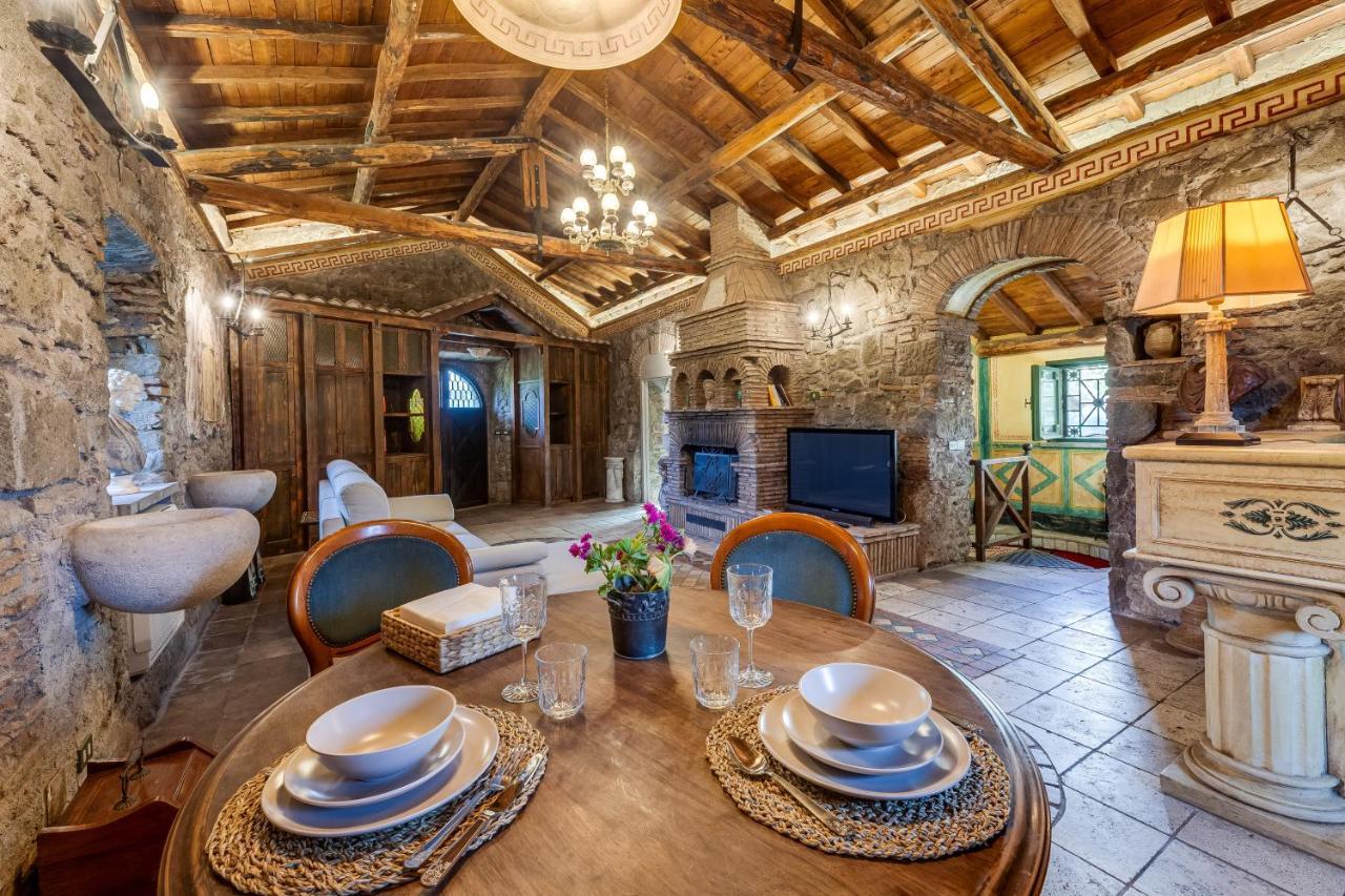 Roman Oasis Villa Ciampino Exterior photo