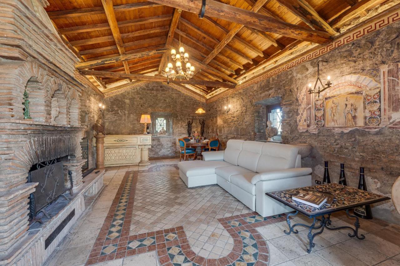 Roman Oasis Villa Ciampino Exterior photo