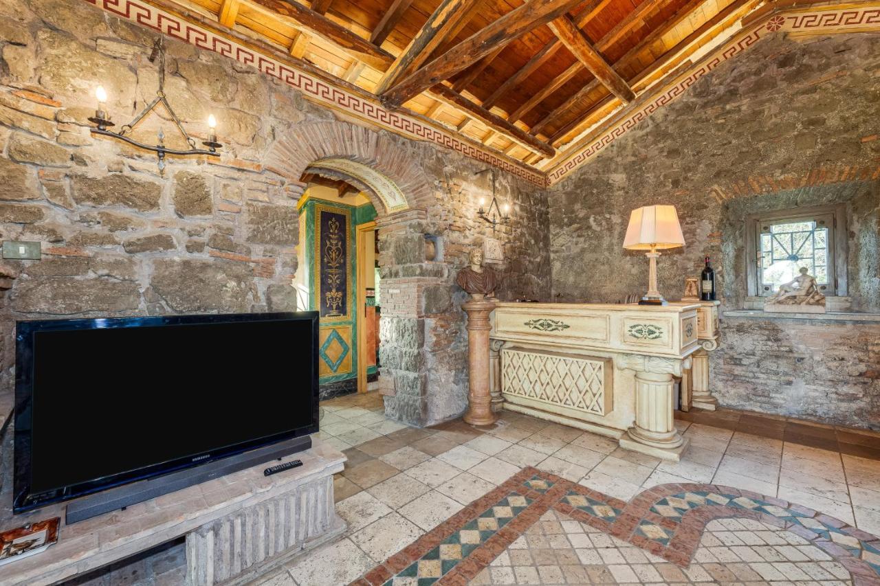 Roman Oasis Villa Ciampino Exterior photo