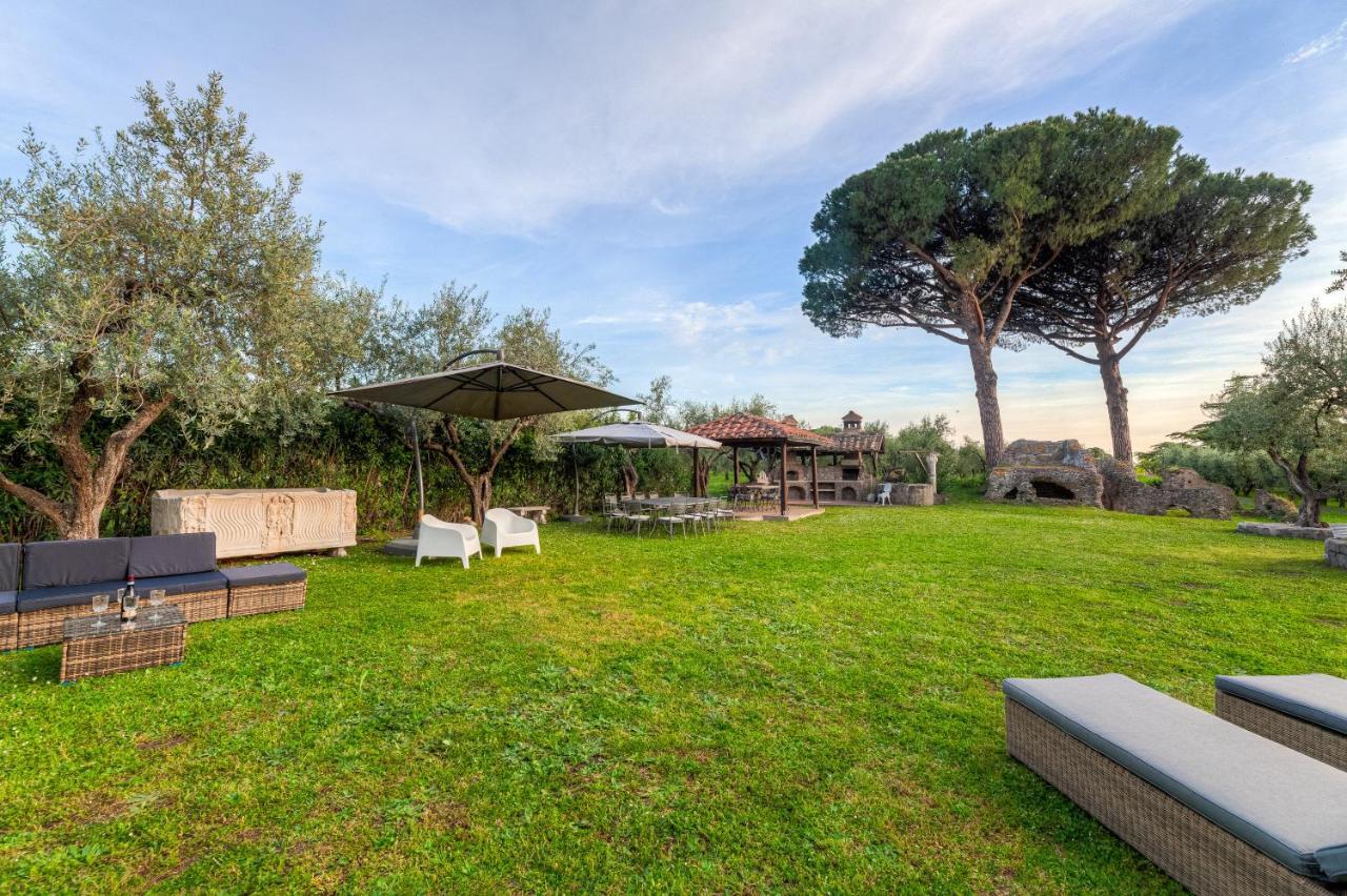 Roman Oasis Villa Ciampino Exterior photo
