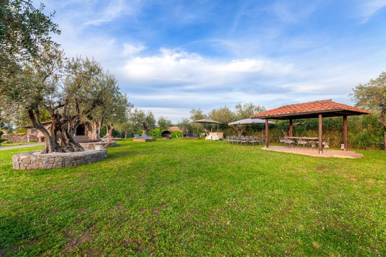 Roman Oasis Villa Ciampino Exterior photo