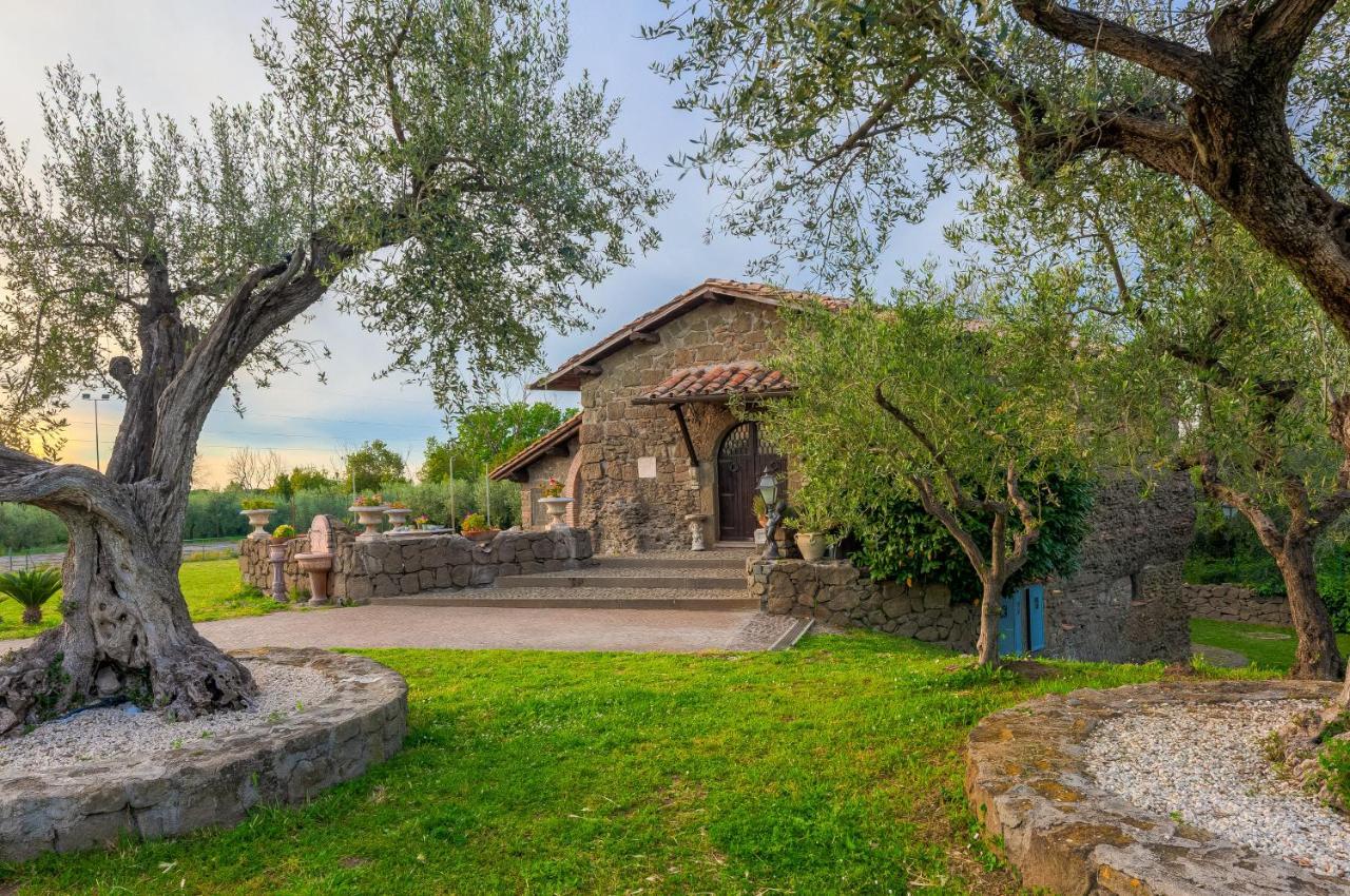 Roman Oasis Villa Ciampino Exterior photo
