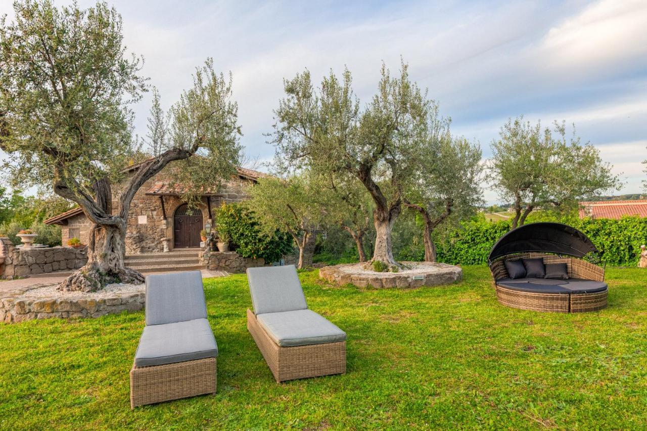Roman Oasis Villa Ciampino Exterior photo