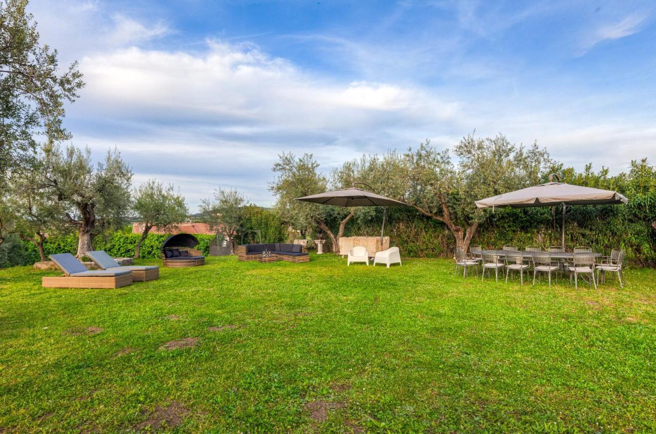 Roman Oasis Villa Ciampino Exterior photo