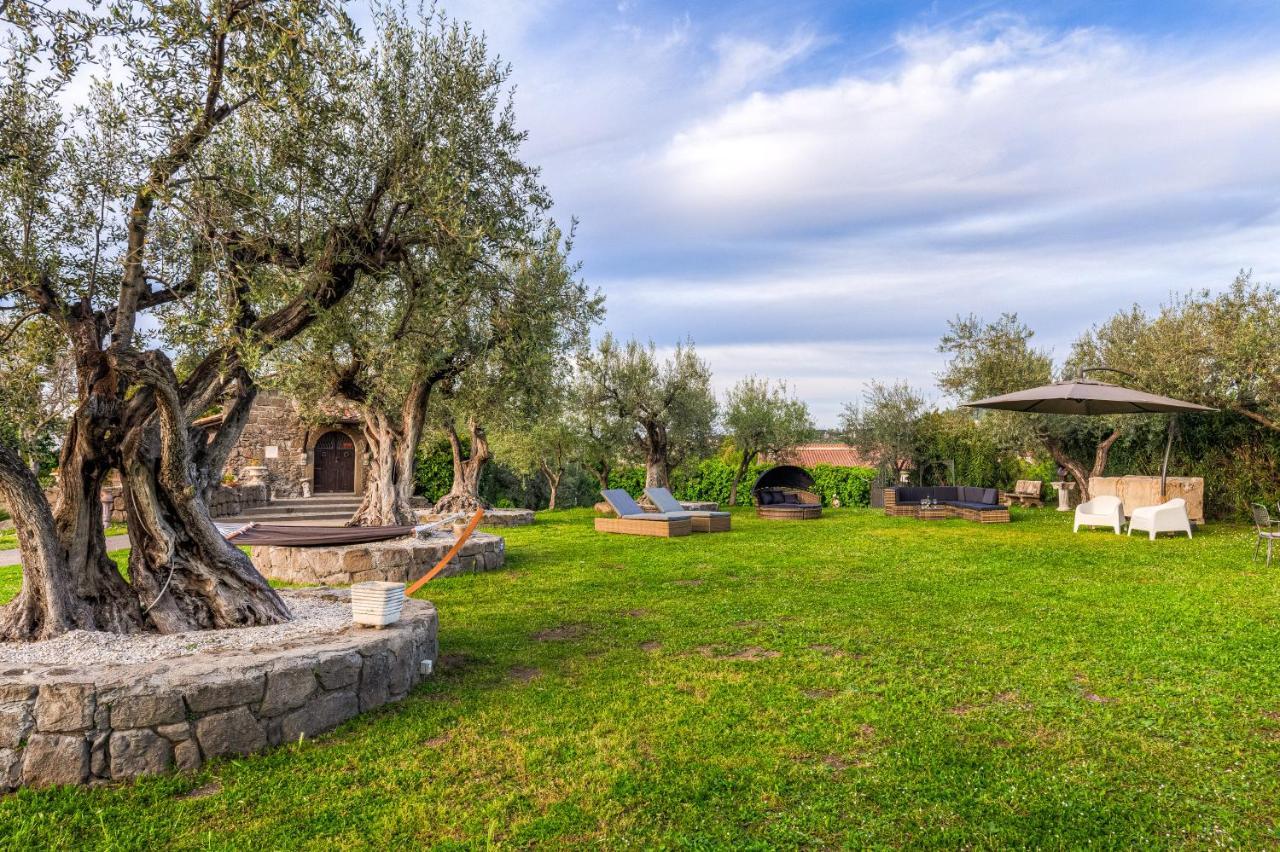 Roman Oasis Villa Ciampino Exterior photo