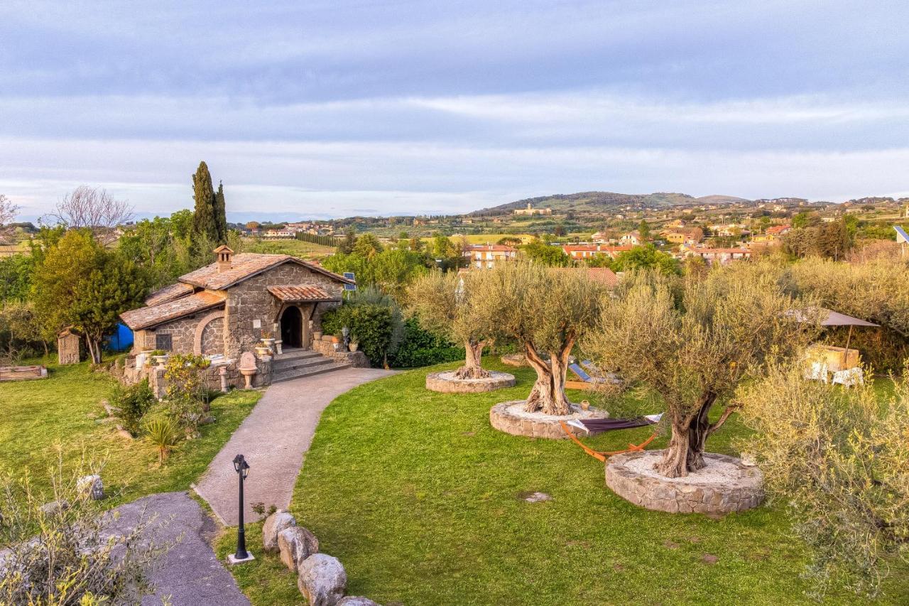 Roman Oasis Villa Ciampino Exterior photo