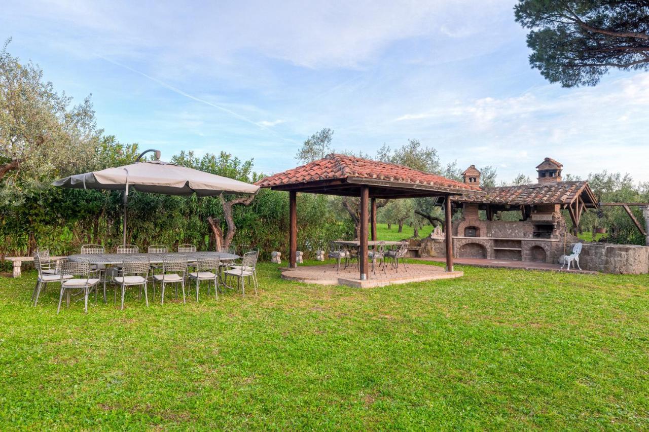 Roman Oasis Villa Ciampino Exterior photo